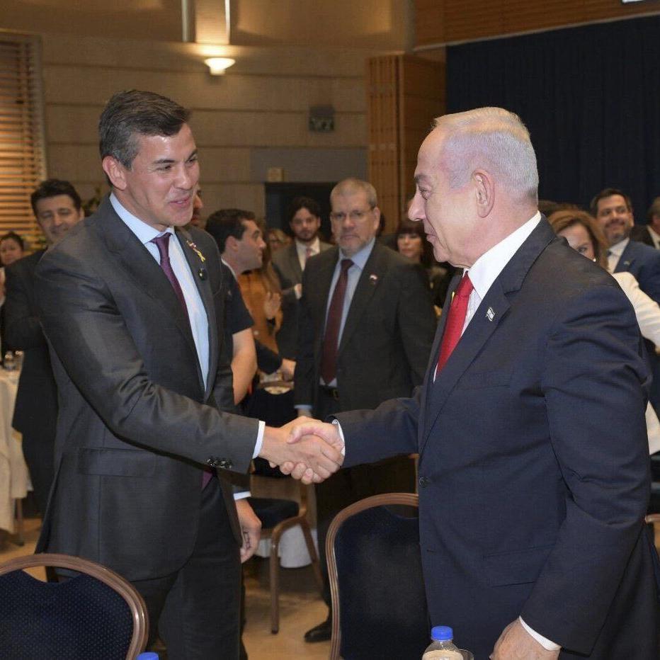 Paraguay reopens its embassy in Jerusalem, handing Israel a rare diplomatic victory